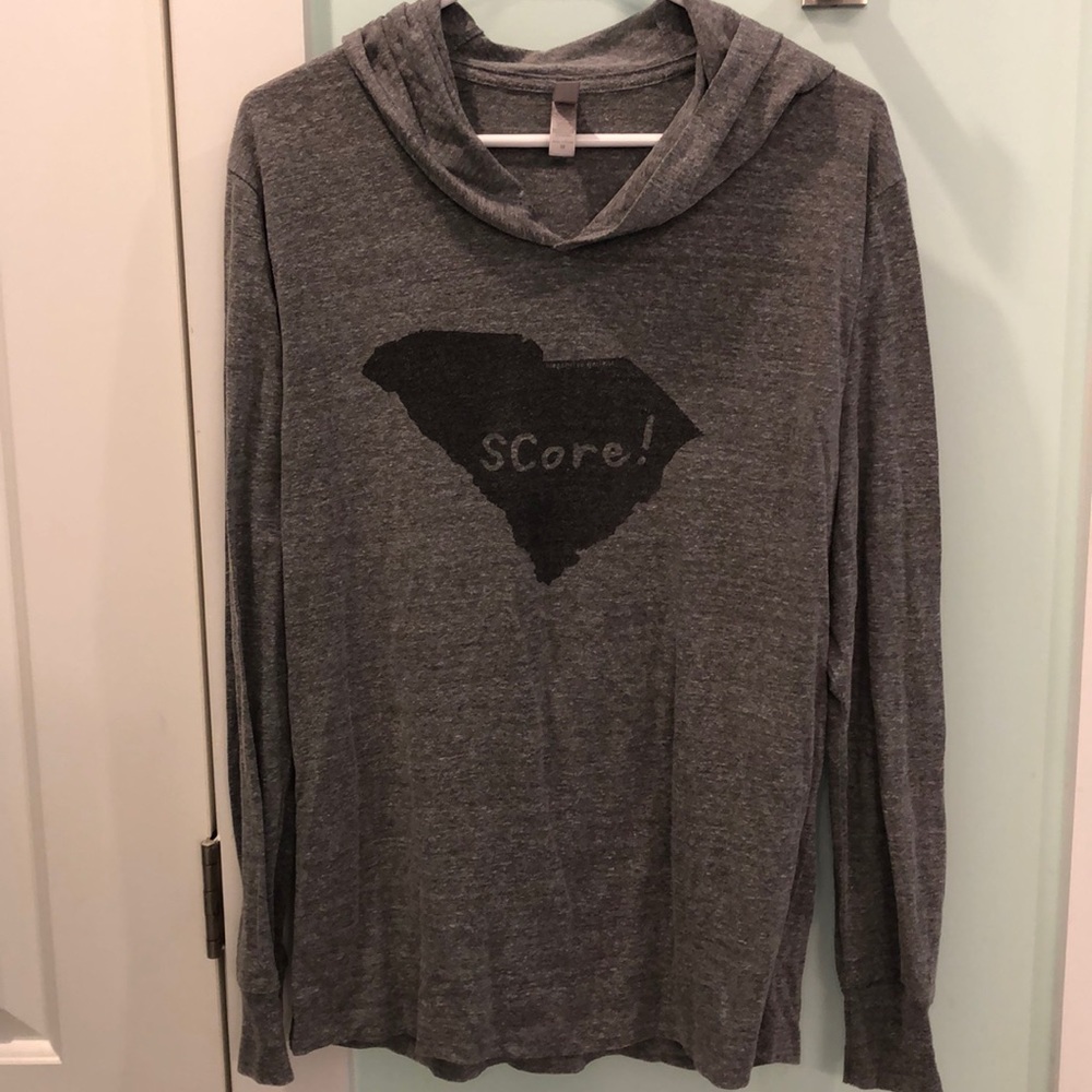 Megan Lee Designs “South Carolina” top